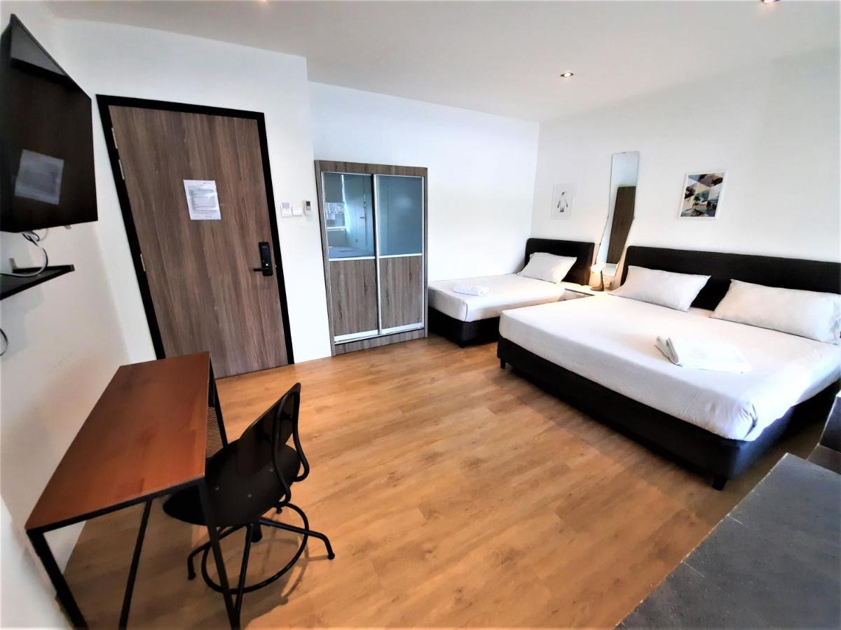 International Service Apartments At Raeburn Park シンガポール エクステリア 写真