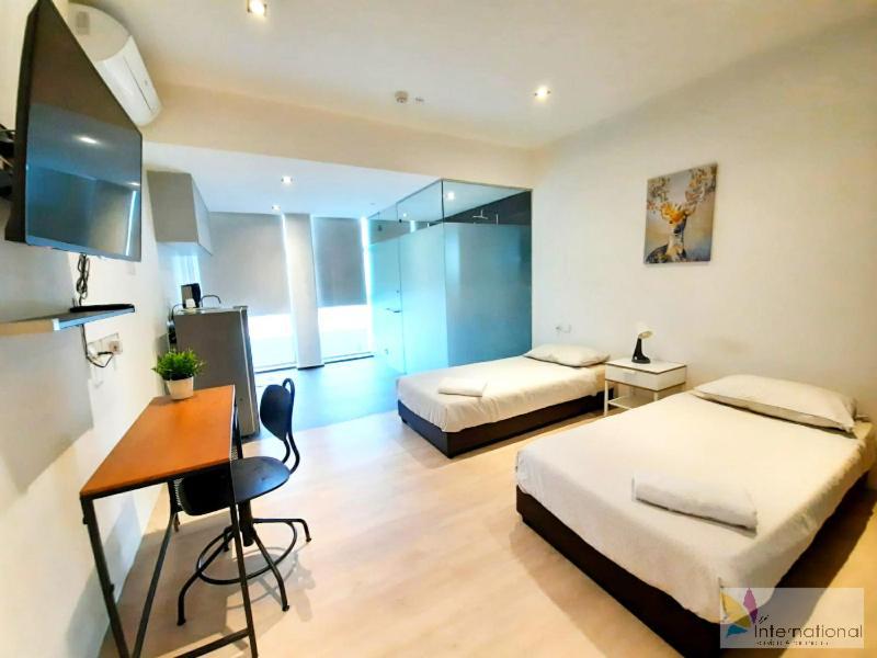 International Service Apartments At Raeburn Park シンガポール エクステリア 写真