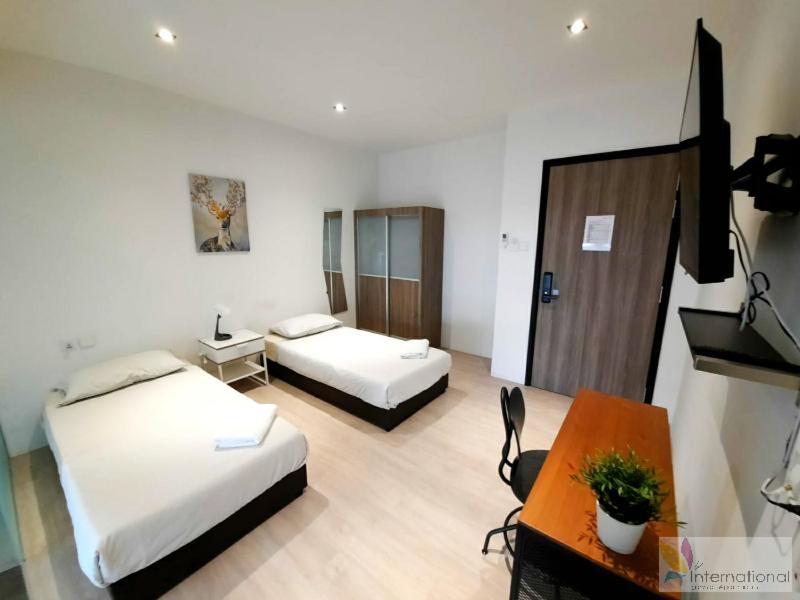 International Service Apartments At Raeburn Park シンガポール エクステリア 写真