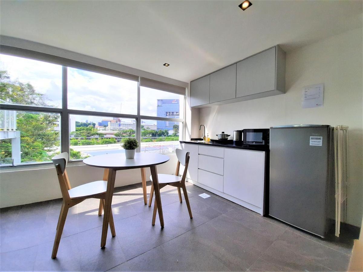 International Service Apartments At Raeburn Park シンガポール エクステリア 写真