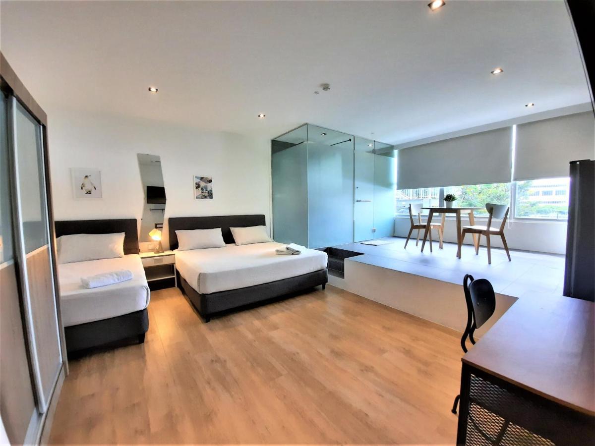 International Service Apartments At Raeburn Park シンガポール エクステリア 写真