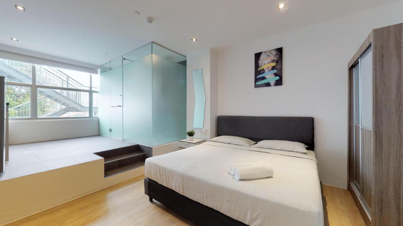 International Service Apartments At Raeburn Park シンガポール エクステリア 写真