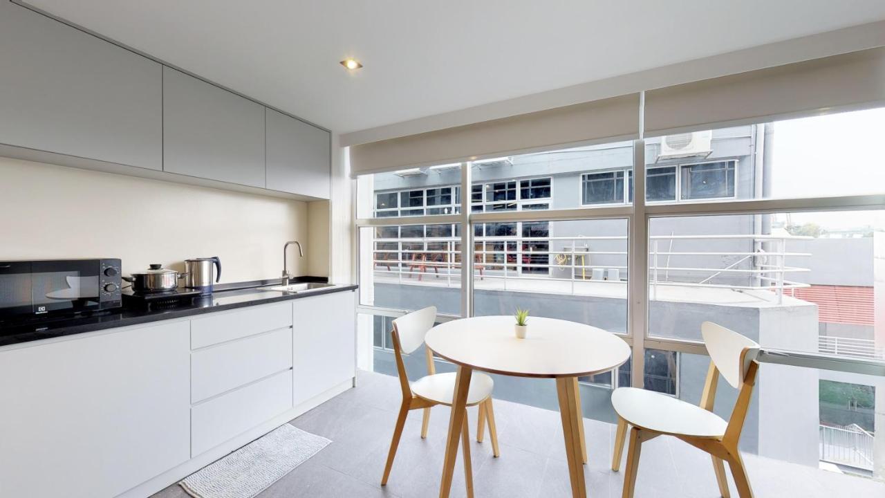 International Service Apartments At Raeburn Park シンガポール エクステリア 写真