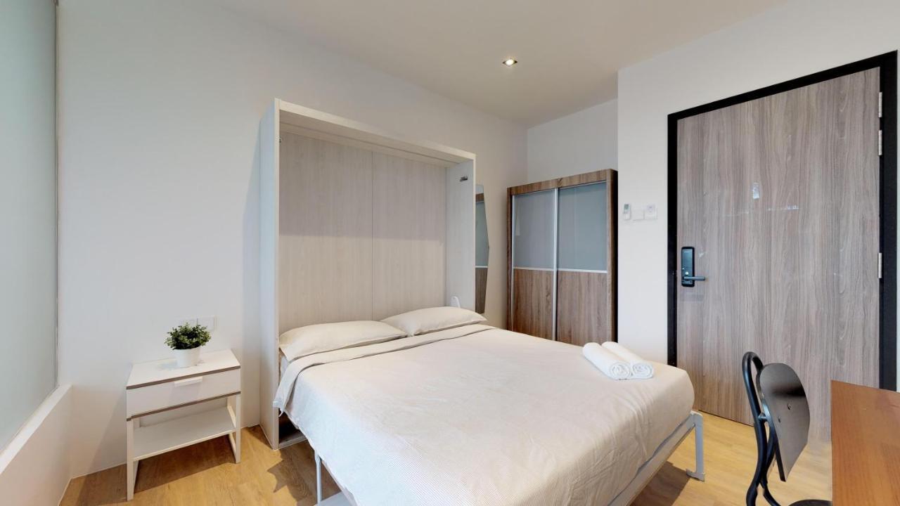 International Service Apartments At Raeburn Park シンガポール エクステリア 写真